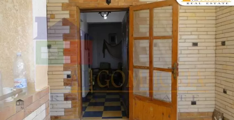 Furnished Duplex for rent 0.00 M2 in North Coast, Marina