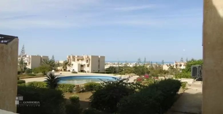 Furnished Duplex for rent 0.00 M2 in North Coast, Marina
