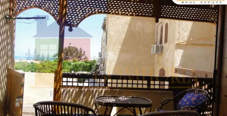 Furnished Duplex for rent 0.00 M2 in North Coast, Marina