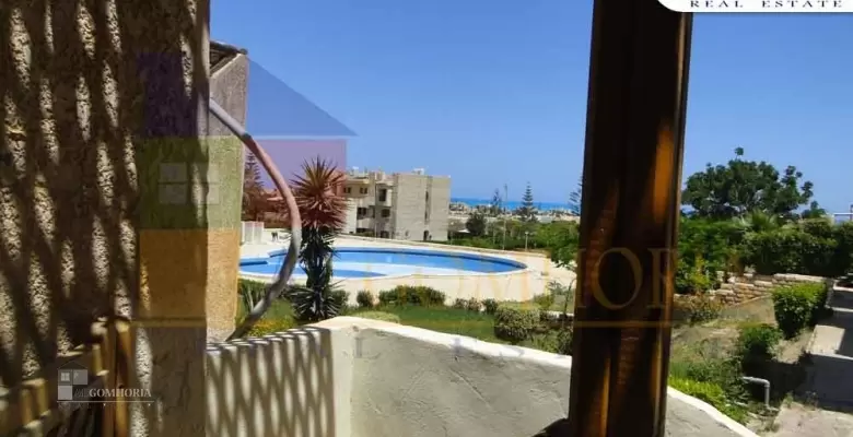 Furnished Duplex for rent 0.00 M2 in North Coast, Marina