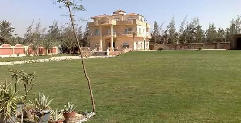 Villa 8000.00 for sale M2 in Giza, Haram