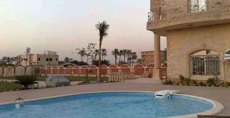 Villa 8000.00 for sale M2 in Giza, Haram
