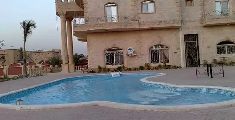 Villa 8000.00 for sale M2 in Giza, Haram