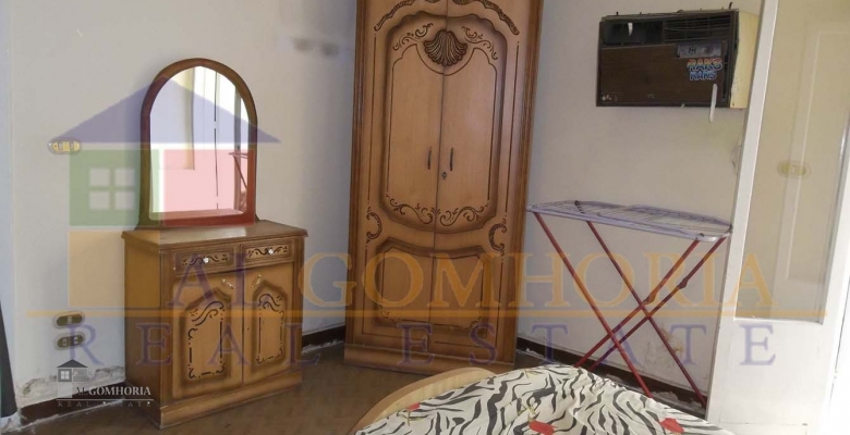 شقة مفروشة للإيجار - بالزمالك algomhoria