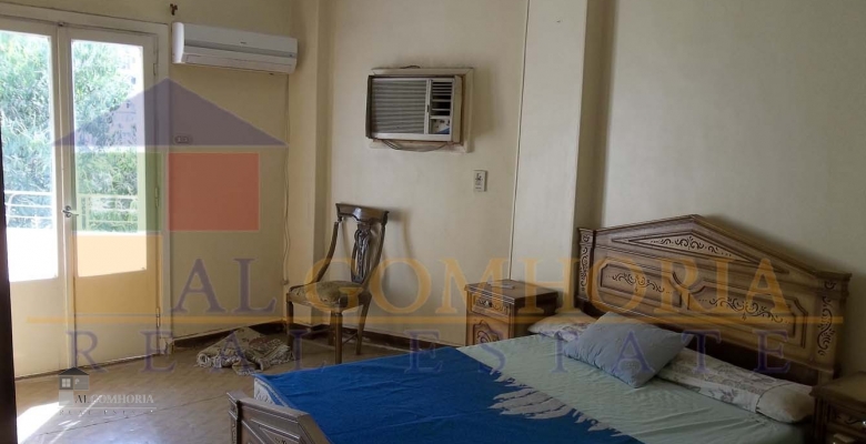 شقة مفروشة للإيجار - بالزمالك algomhoria