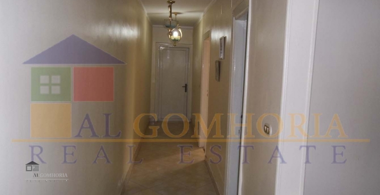 شقة مفروشة للإيجار - بالزمالك algomhoria