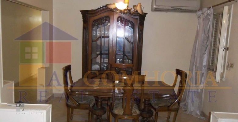 شقة مفروشة للإيجار - بالزمالك algomhoria