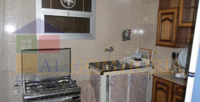 شقة مفروشة للإيجار - بالزمالك algomhoria