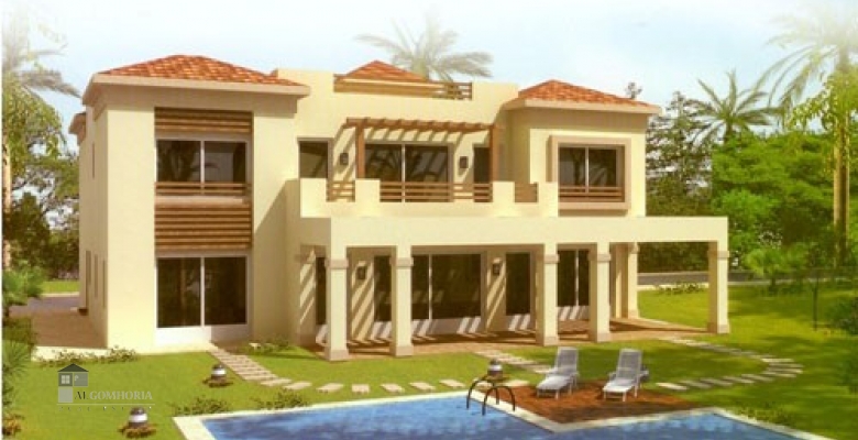 Project 0.00 for sale M2 in Giza, 6th of october