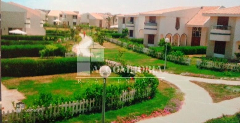فيلا  للإيجار بالساحل الشمالي, دياموند بيتش Villa for rent on the North Coast, Diamond Beach