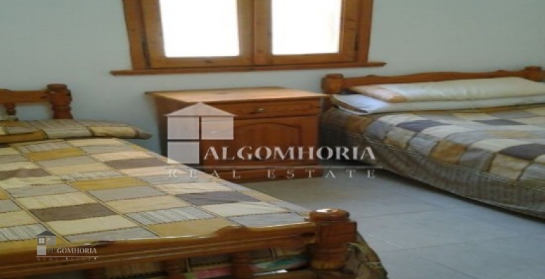 Furnished Chaleh for rent 0.00 M2 in Matrouh, El-Andalosia Village