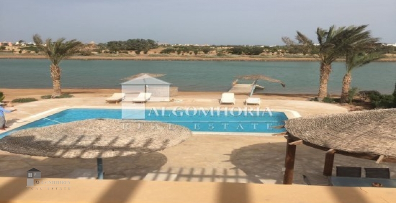 Furnished Villa for rent 400.00 M2 in Hurghada, El-Gouna