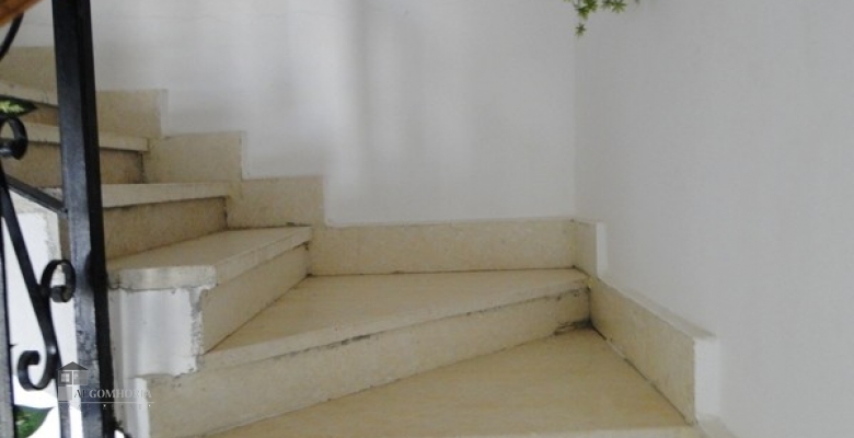 فيلا للايجار العين السخنة - قرية تيوليب