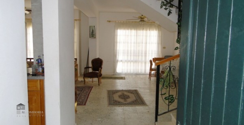 فيلا للايجار العين السخنة - قرية تيوليب