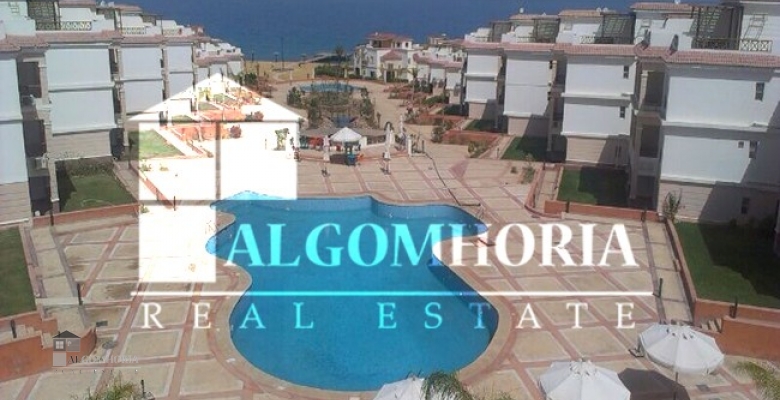 شاليه للايجار العين السخنة - قرية دولفين بيتش