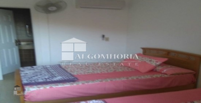 شاليه للايجار العين السخنة - قرية مارينا وادى دجلة