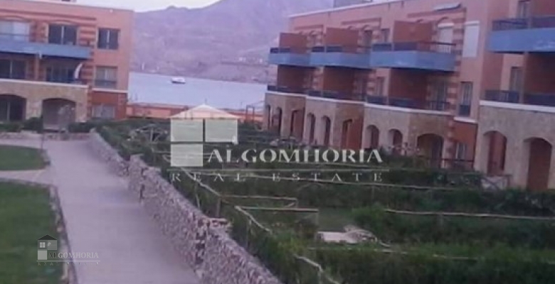 شاليه للايجار العين السخنة - قرية مارينا وادى دجلة