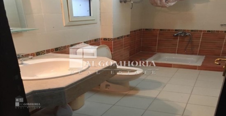 شاليه للايجار قرية لافيستا العين السخنة 3 غرف