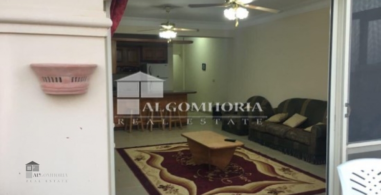 شاليه للايجار قرية لافيستا العين السخنة 3 غرف