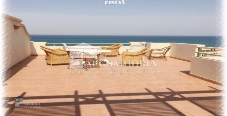 شاليه للايجار قرية لافيستا العين السخنة 3 غرف