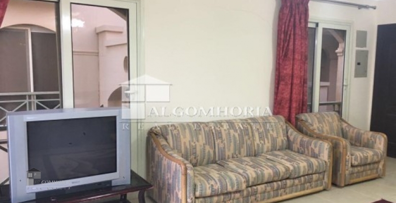 شاليه للايجار قرية لافيستا العين السخنة 3 غرف