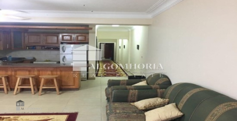 شاليه للايجار قرية لافيستا العين السخنة 3 غرف