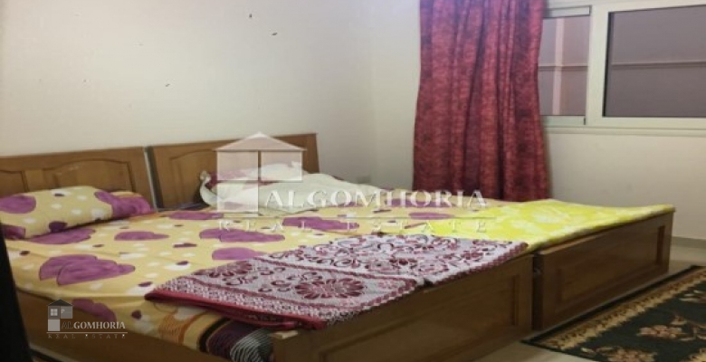 شاليه للايجار قرية لافيستا العين السخنة 3 غرف