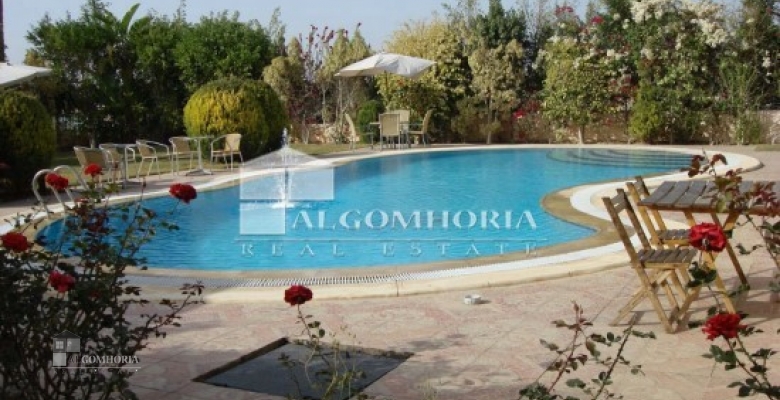 Villa for rent 1140.00 M2 in Misr, Alex Road