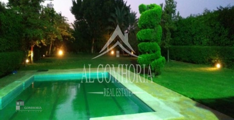 Unfurnished Villa for rent 1100.00 M2 in Misr, Alex Road