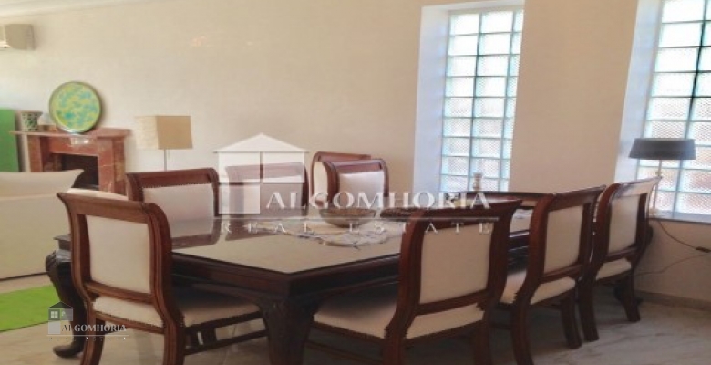 فيلا للايجار- كمبوند العزيزية