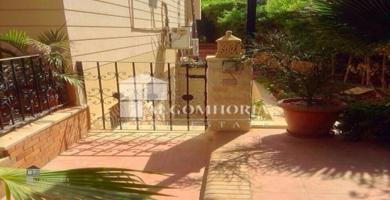 فيلا للايجار- كمبوند العزيزية