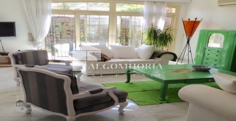 فيلا للايجار- كمبوند العزيزية