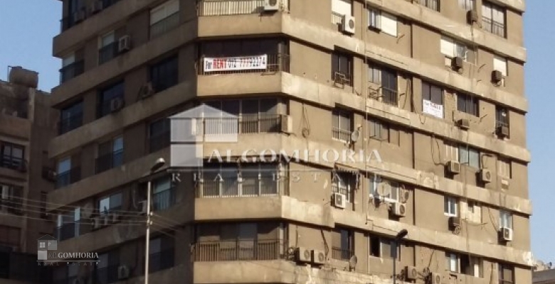 Unfurnished Apartment for rent 305.00 M2 in Cairo, Maadi