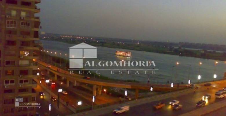 Unfurnished Apartment for rent 305.00 M2 in Cairo, Maadi