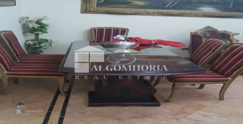 Furnished Duplex for rent 200.00 M2 in Giza, Dokki