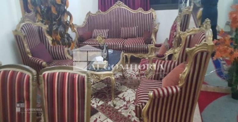 Furnished Duplex for rent 200.00 M2 in Giza, Dokki