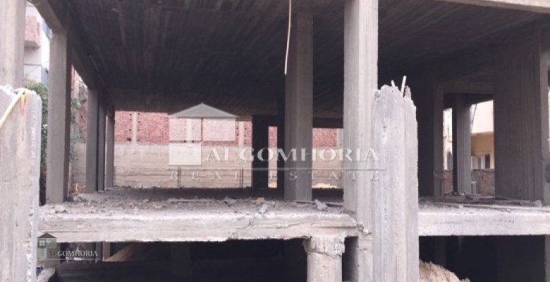 Unfurnished Building for rent 0.00 M2 in Cairo, Tagamoa El Khames