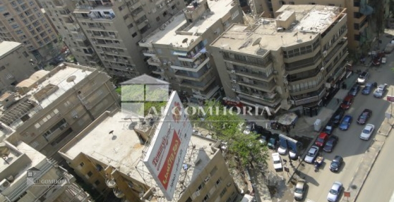 مكتب اداري بالمهندسين