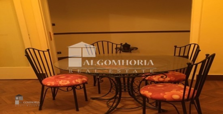 شقه للايجار بالزمالك