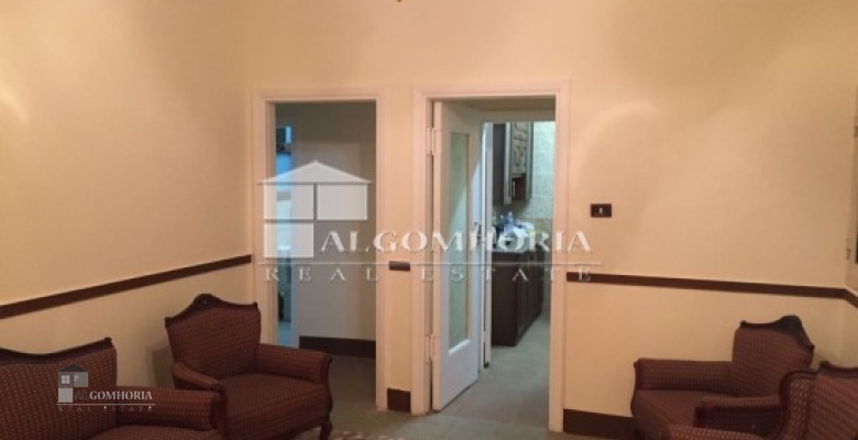 شقه للايجار بالزمالك