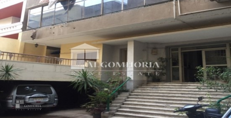 شقه للايجار بالزمالك