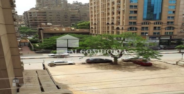 Unfurnished Apartment for rent 190.00 M2 in Giza, Mohandeseen