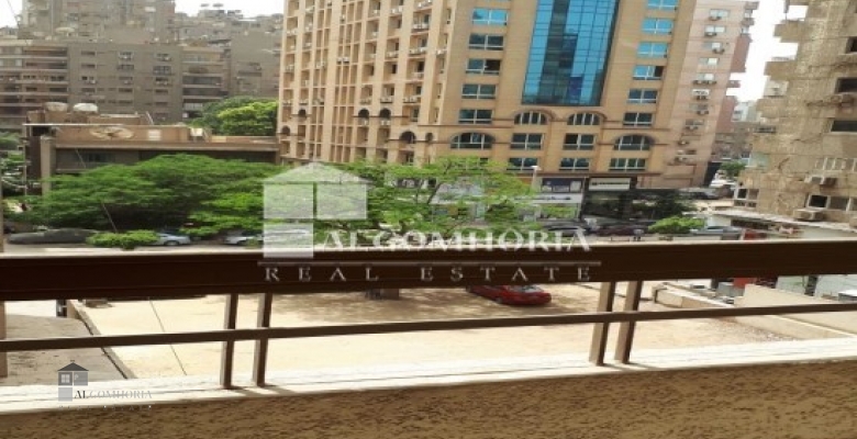 Unfurnished Apartment for rent 190.00 M2 in Giza, Mohandeseen