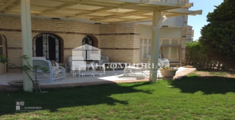 Furnished Villa for rent 0.00 M2 in North Coast, El-Deplomasyin Village