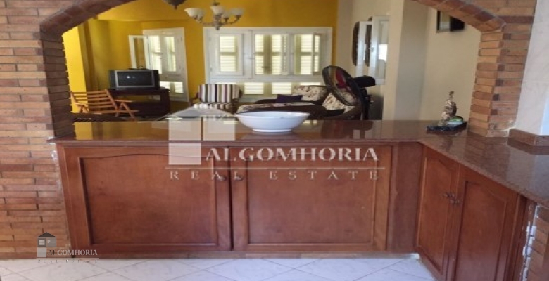 Furnished Villa for rent 0.00 M2 in North Coast, El-Deplomasyin Village