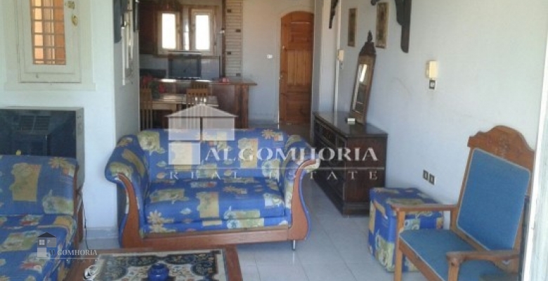 Furnished Chaleh for rent 115.00 M2 in North Coast, Marina