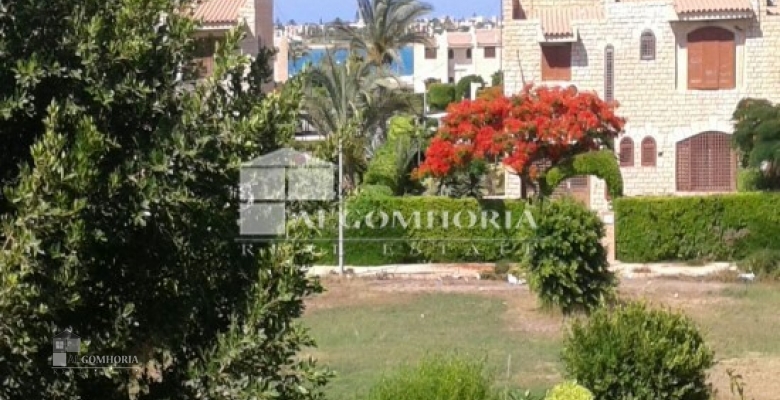 Furnished Chaleh for rent 115.00 M2 in North Coast, Marina