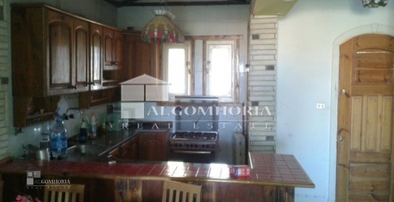 Furnished Chaleh for rent 115.00 M2 in North Coast, Marina