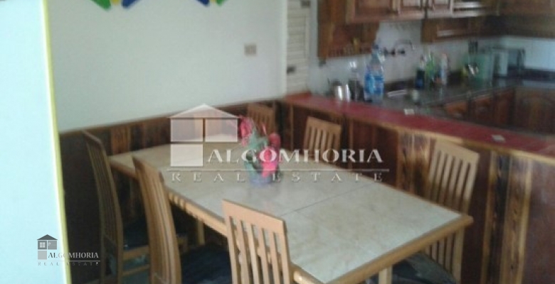 Furnished Chaleh for rent 115.00 M2 in North Coast, Marina