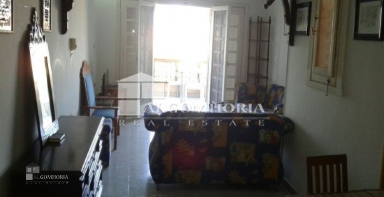 Furnished Chaleh for rent 115.00 M2 in North Coast, Marina